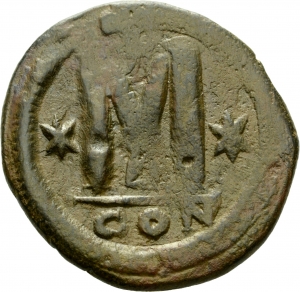 Byzanz: Iustinus I.