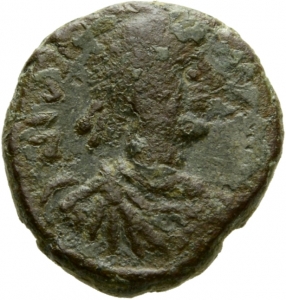 Byzanz: Iustinus I.