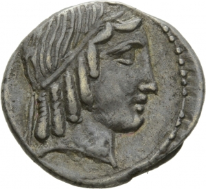 Römische Republik: C. Marcius Censorinus