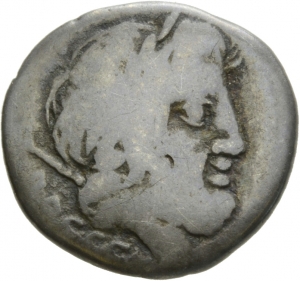 Römische Republik: L. Rubrius Dossenus