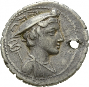 Römische Republik: C. Mamilius Limetanus