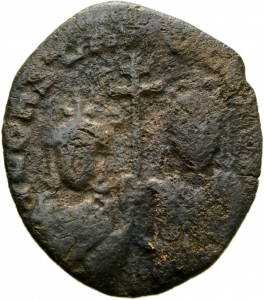 Byzanz: Constantinus VII. und Zoe Karbonopsina