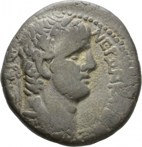 Syria: Nero