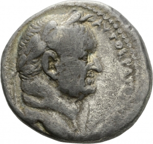 Syria: Vespasianus