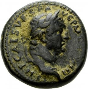 Syria: Vespasianus