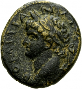 Syria: Domitianus