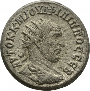 Syria: Philippus I.