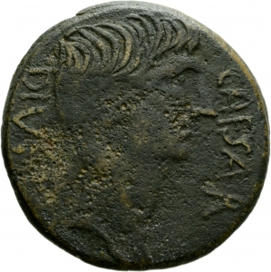 Röm. Republik: C. Iulius Caesar (Octavianus): Nachahmung (?)