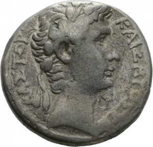 Syria: Augustus