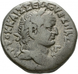 Alexandria: Vespasianus