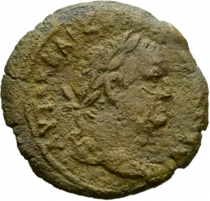 Alexandria: Vespasianus