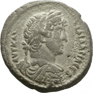 Alexandria: Hadrianus