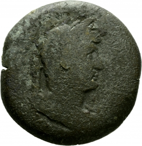 Alexandria: Hadrianus