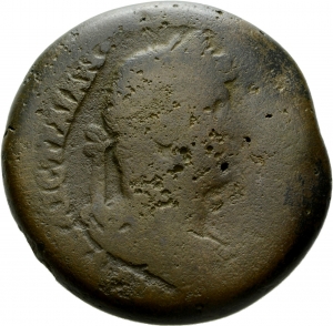 Alexandria: Hadrianus