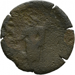 Alexandria: Antoninus Pius