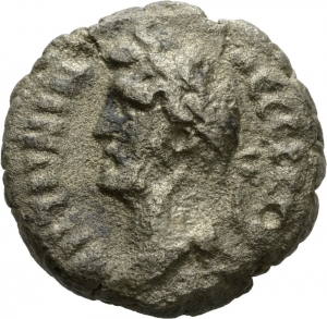 Alexandria: Antoninus Pius