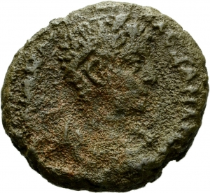 Alexandria: Severus Alexander