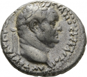 Caesarea: Vespasianus
