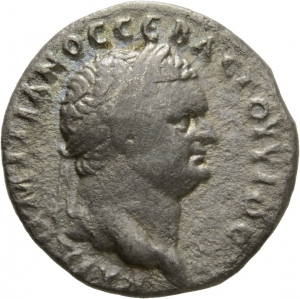 Caesarea: Domitianus