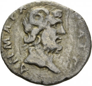 Cyrenaica und Creta: Traianus