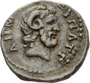 Cyrenaica und Creta: Traianus