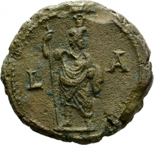 Alexandria: Traianus Decius