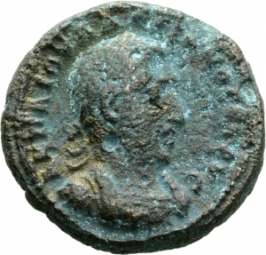 Alexandria: Valerianus I.