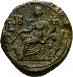 Alexandria: Gallienus