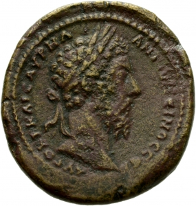 Cyreneica und Creta: Marcus Aurelius