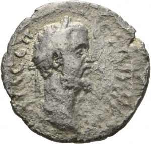 Caesarea: Septimius Severus