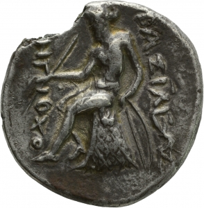 Seleukiden: Antiochos Hierax: Nachahmung