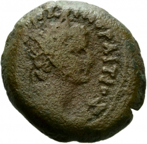 Alexandria: Domitianus (?)