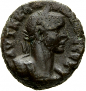 Alexandria: Claudius Gothicus