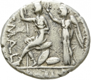 Römische Republik: A. Postumius S(p). Albinus, L. Caecilius Metellus und C. Publicius Malleolus