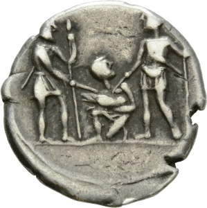 Römische Republik: Ti. Veturius Sempronianus