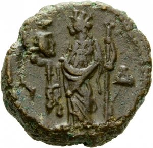 Alexandria: Maximianus Herculius