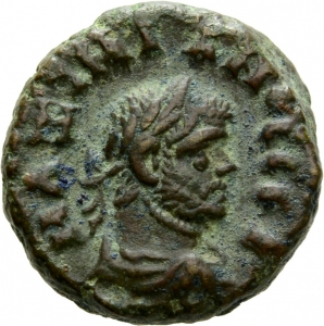 Alexandria: Maximianus Herculius