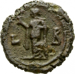 Alexandria: Constantius I.