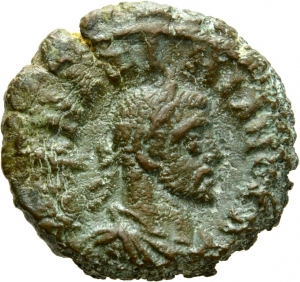 Alexandria: Galerius Maximianus