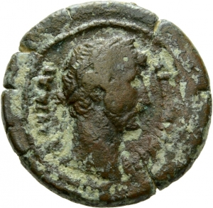 Arsinoites: Hadrianus