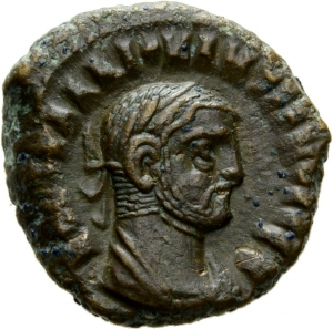 Alexandria: Diocletianus