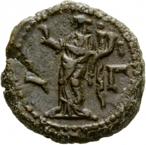 Alexandria: Maximianus Herculius