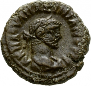 Alexandria: Maximianus Herculius