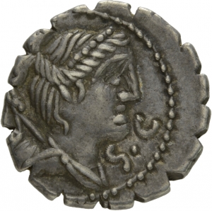 Römische Republik: Ti. Claudius Ti. f. Ap. n. Nero