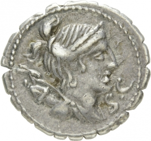 Römische Republik: Tib. Claudius Ti. f. Ap. n. Nero