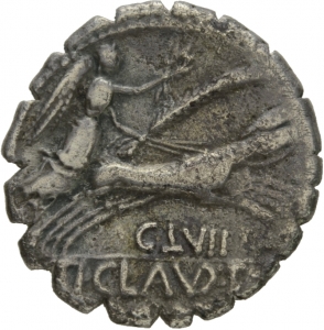 Römische Republik: Ti. Claudius Ti. f. Ap. n. Nero