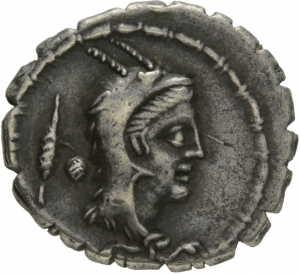 Römische Republik: L. Papius