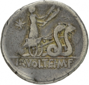 Römische Republik: M. Volteius M. f.