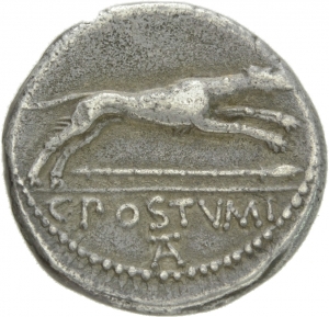 Römische Republik: C. Postumius