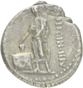 Römische Republik: L. Cassius Longinus